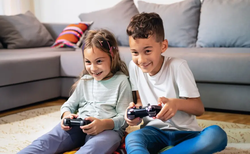Przewodnik Rodzicielski: Wybieramy Gry dla Dzieci na PS4 - od 6 do 12 Lat Bez Przemocy