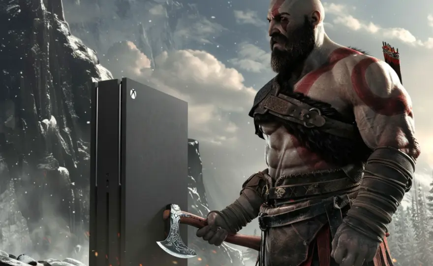 God of War Ragnarök na Xbox Series X/S? Odpowiadamy na plotki