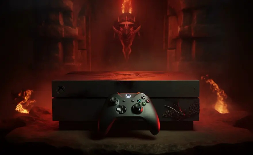 Oszczędź na zestawie Xbox Series X z Diablo 4 dzięki wyprzedaży Cyber Monday