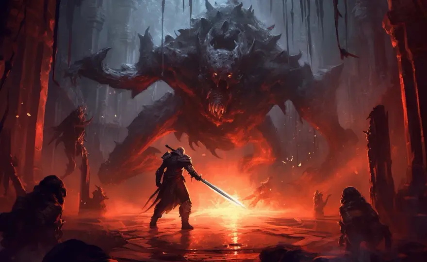 Diablo 4: Wytłumaczenie renomy w sezonie 2