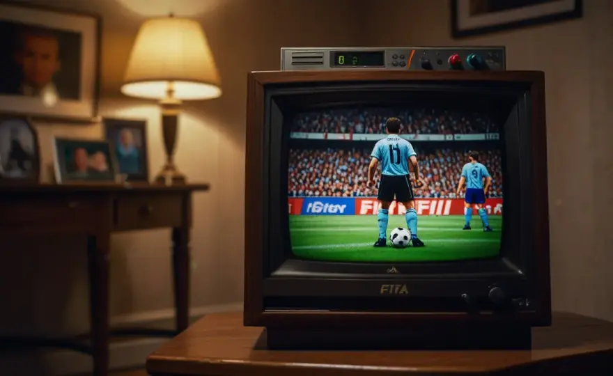 Jak wielka kultowa gra FIFA 94 zrewolucjonizowała wirtualną piłkę?