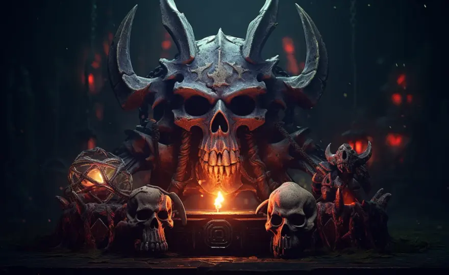 Pełne Tablice Łupów od Szefów Diablo 4 Sezon 2: Jak Zbierać Unikalne Przedmioty