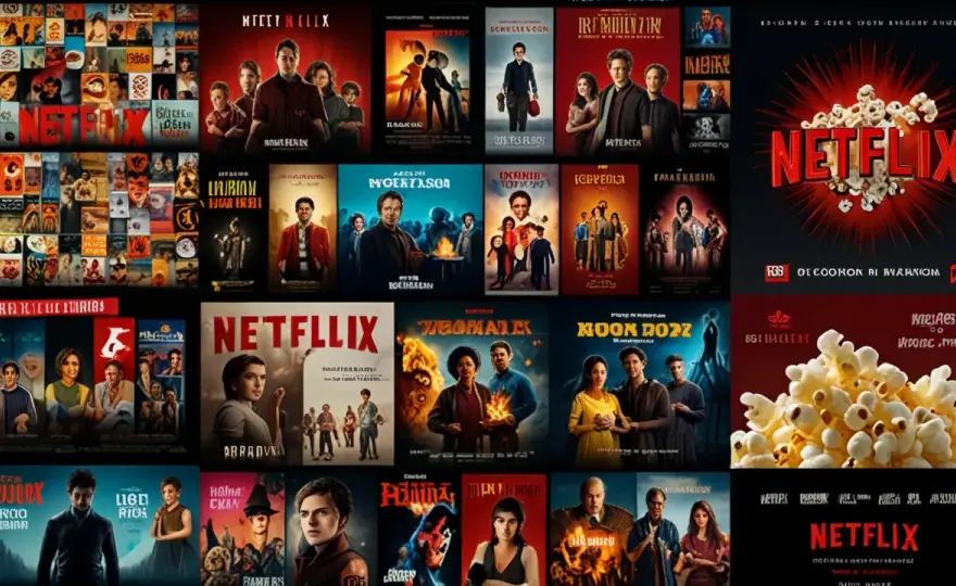 Nowości na Netflix, które musisz zobaczyć w tym miesiącu! TOP filmy