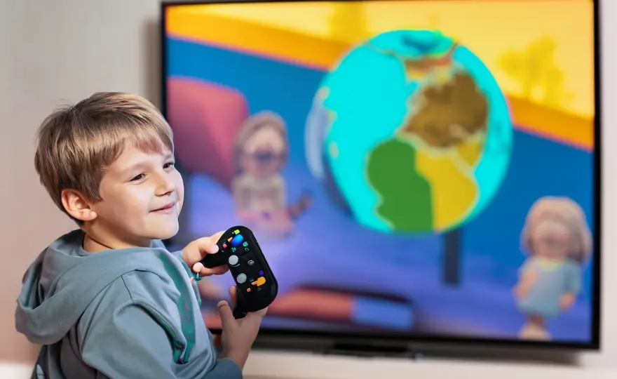 Poznajemy Gry dla Dzieci na Xbox: Przystępne Propozycje dla 6- i 12-Latków Bez Przemocy