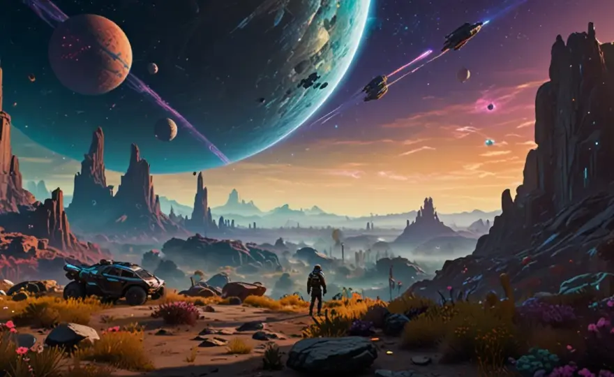 Kompletny poradnik do The Outer Worlds - wszystko co musisz wiedzieć