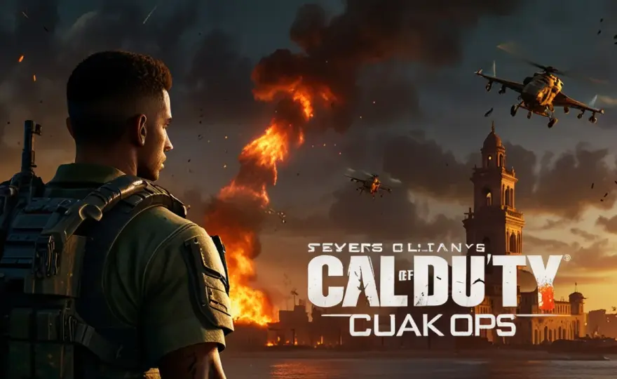 Oto informacje o COD Black Ops 5: Co nas czeka w nowej części?