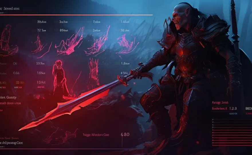 Ilu graczy cieszy się grą Diablo 4? Śledź liczbę graczy
