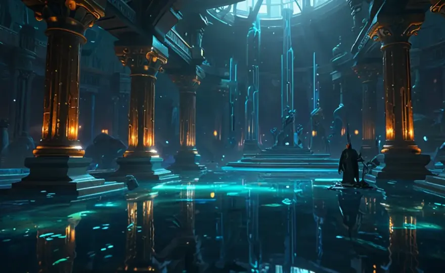 Jak odkryć tajemnice Atlantydy w Assasssin's Creed Odyssey? Rady