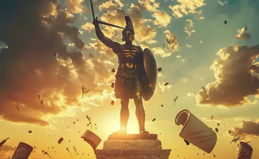 Assassin's Creed Odyssey - ile godzin zajmie ukończenie gry?