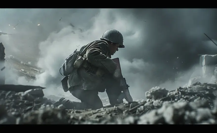 Wymagania sprzętowe Call of Duty WW2 - Sprawdź przed zakupem gry
