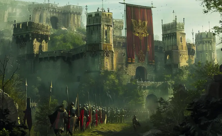 Albion Online: 5 wskazówek, jak skutecznie prowadzić gildię