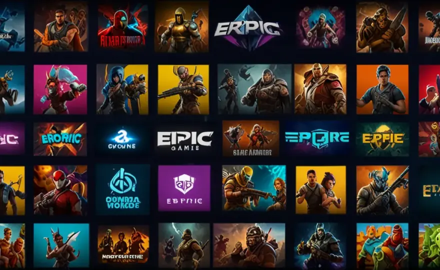 Oto 10 gier z Epic Games Store, które odmienią Twoją kolekcję