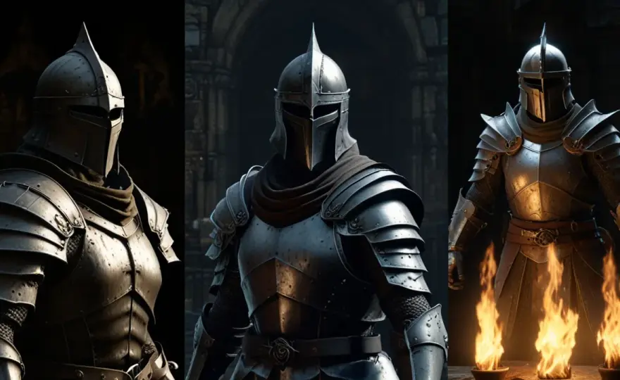 Nowe życie klasyka: Jak zmienił się Demon's Souls w remake'u?