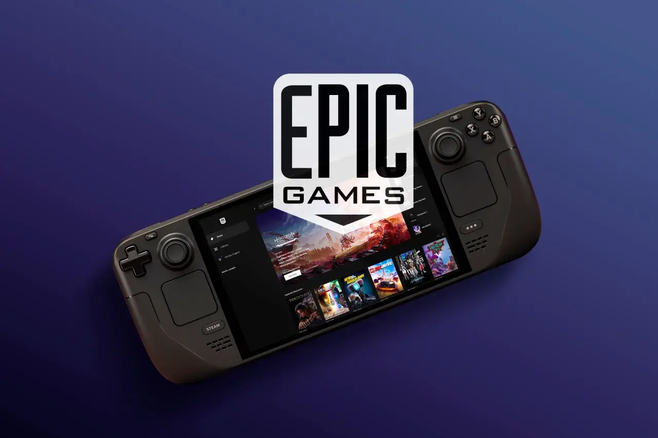 Jak połączyć Epic Games z Steam, aby cieszyć się wspólną grą?