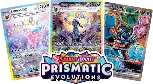 Kompletna lista kart Pokémon: od rzadkich po holograficzne