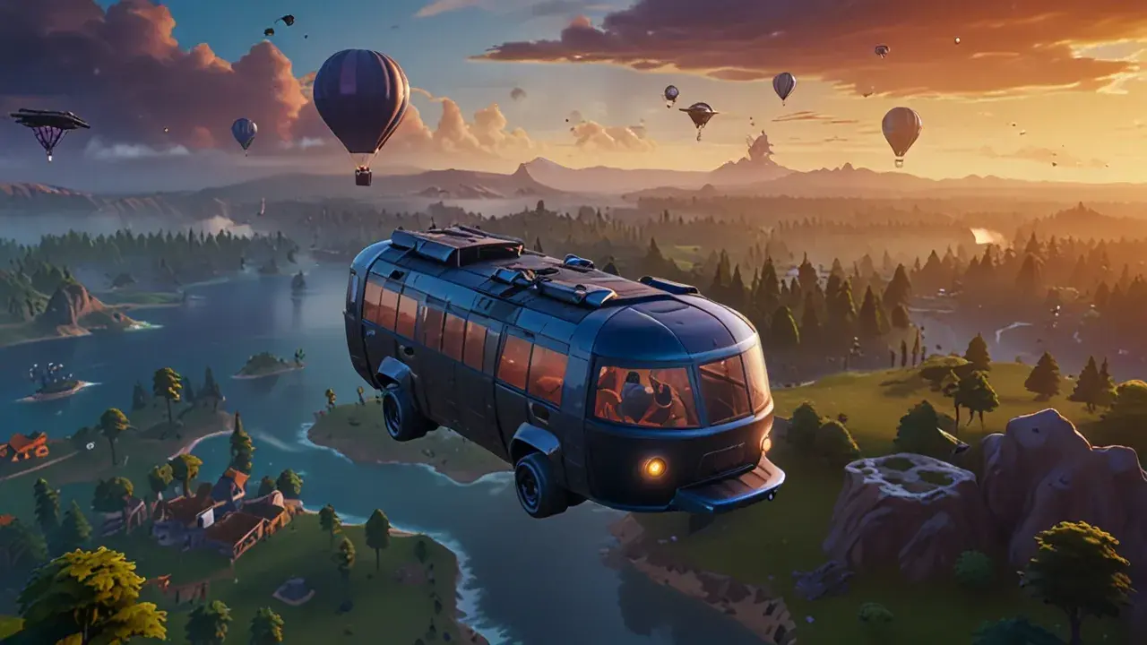 Który sezon Fortnite przyniesie rewolucję? Szokujące przecieki