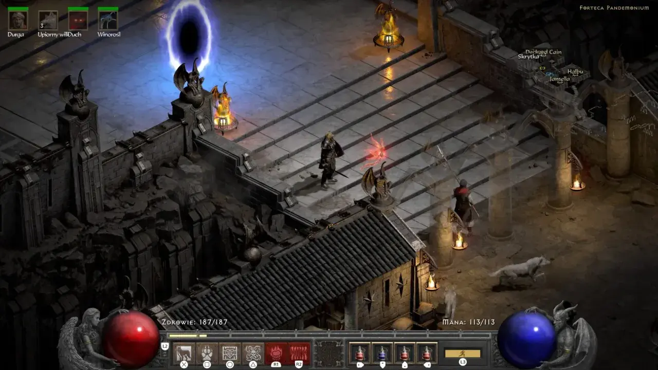 Oto DLACZEGO Diablo 2 Resurrected przebił sprzedaż Diablo 3 w 2025 roku