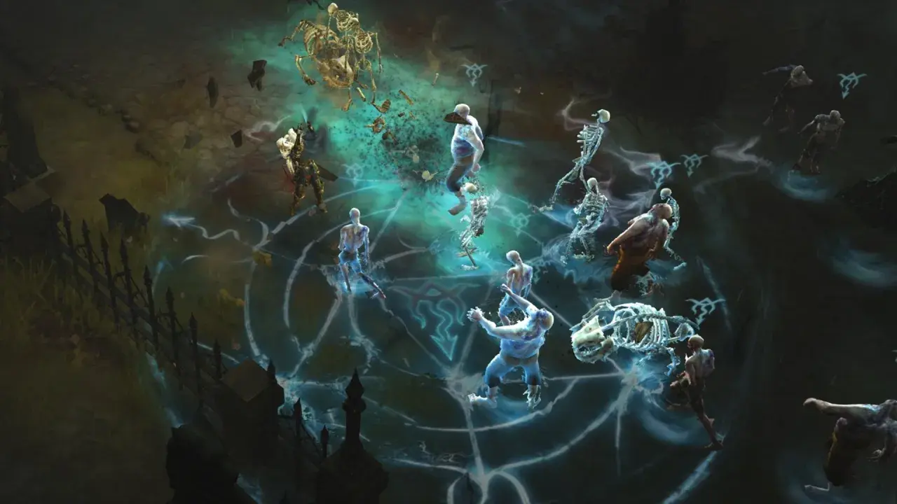 Nekromanta w Diablo 3 i cena dodatku - wszystko co musisz wiedzieć
