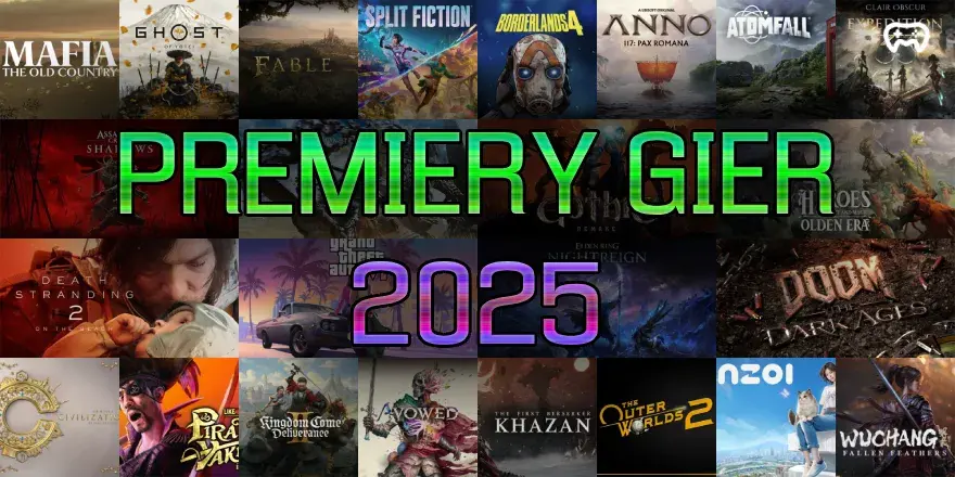 Lista premier gier na PS4: najbardziej wyczekiwane nowe tytuły