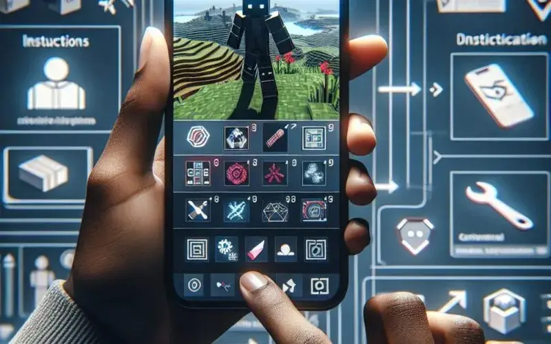 Jak wgrać mody do Minecraft na telefon - proste kroki i porady