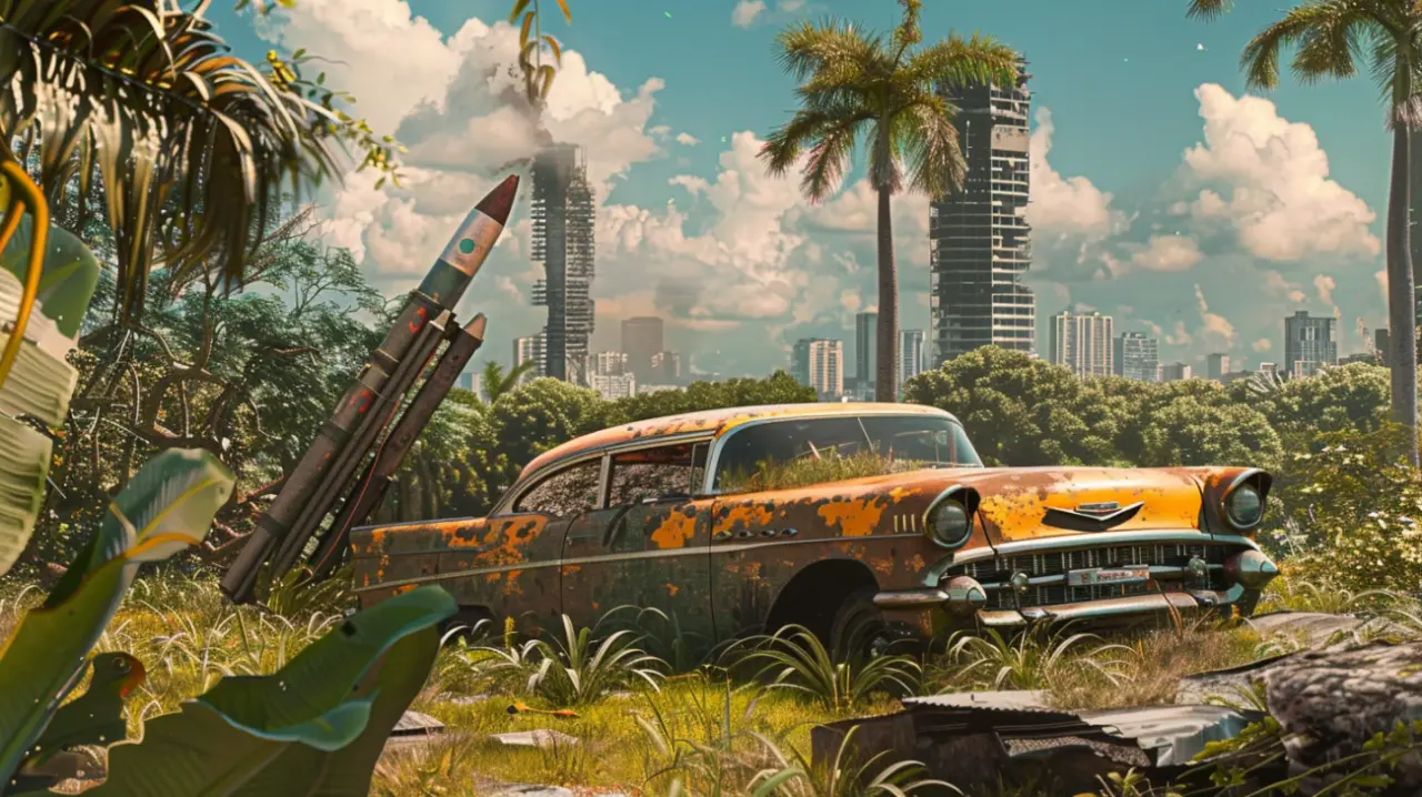 Kiedy premiera Far Cry 6? Data wydania, gameplay, nowości