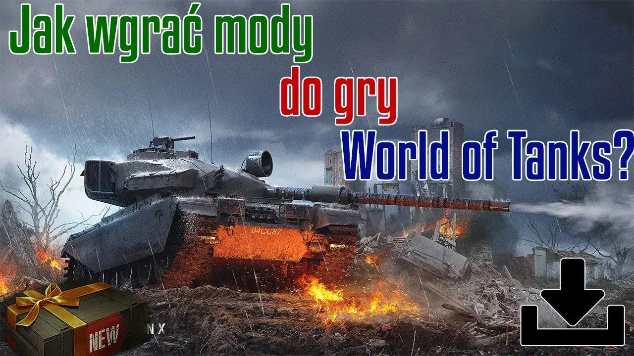 Jak wgrać mody do wot: proste kroki, aby uniknąć problemów z instalacją