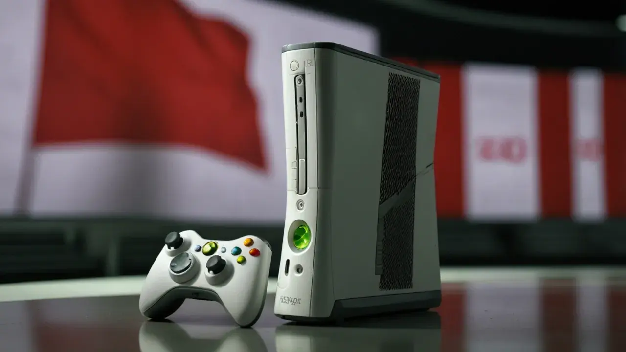 Kiedy dokładnie wydano Xbox 360 w Polsce i na świecie - pełna historia
