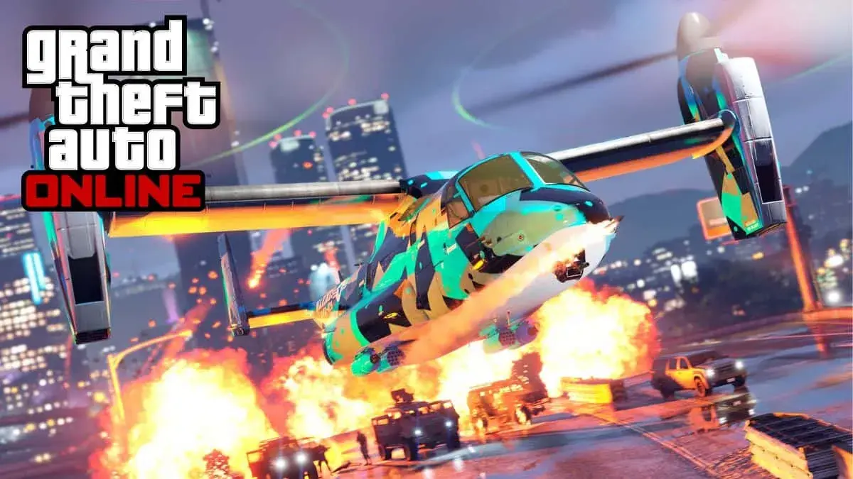 GTA 5 Online - Czy jest crossplay między platformami? Sprawdź!