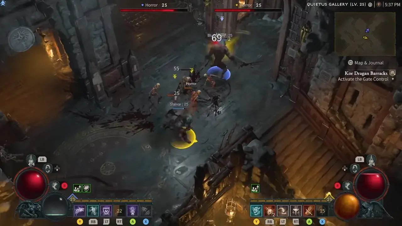 Diablo 4 na PC: Brak lokalnego co-opa, co musisz wiedzieć