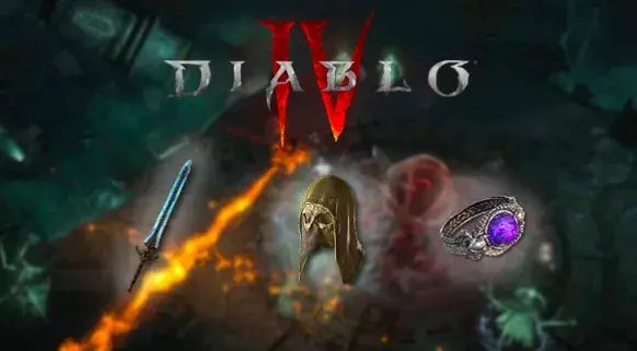 Porównanie ekonomii w Diablo i CS:GO – handel przedmiotami i skórkami
