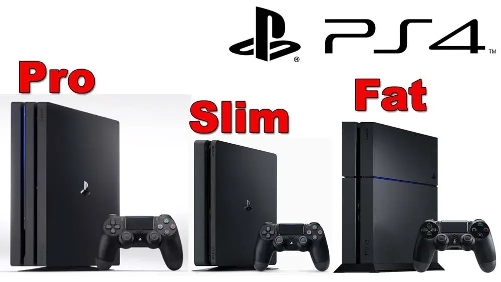PS4 i jej wszystkie wersje: porównanie specyfikacji konsol PlayStation 4