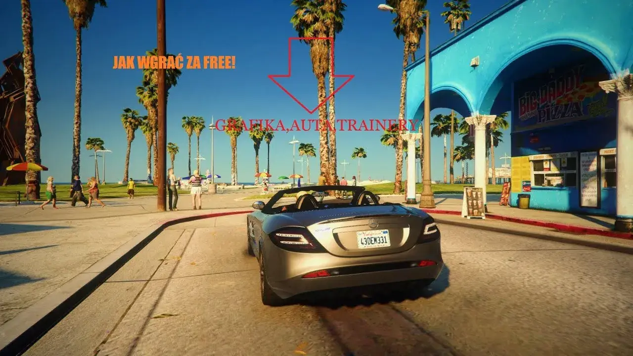 Jak wgrac mody do GTA V - proste kroki, uniknij błędów w instalacji