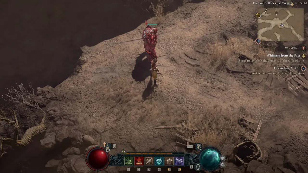 Jak łatwo przywołać golema w Diablo 4 na Xbox – krok po kroku