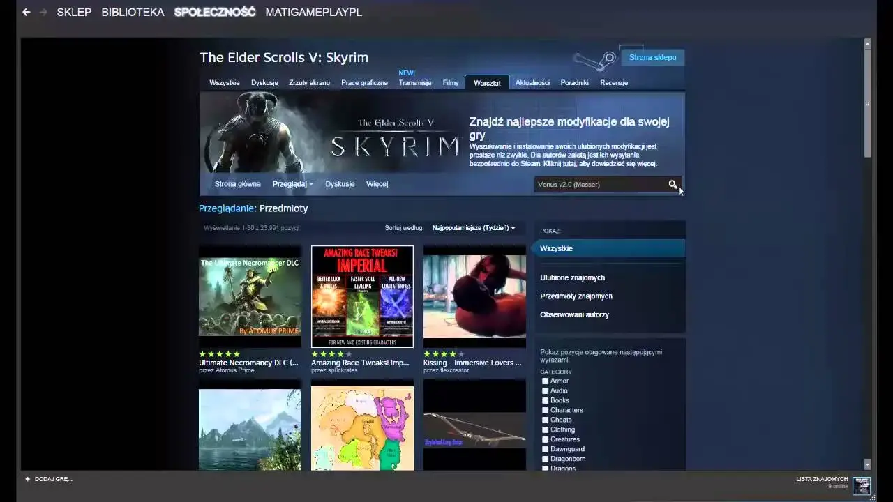 Jak zainstalować mody do Skyrim i uniknąć problemów z grą