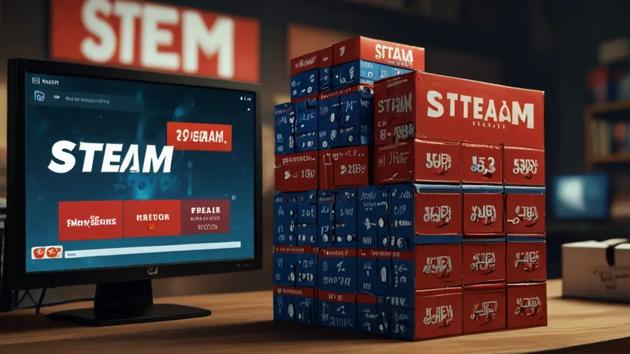 Łowcy okazji, bądźcie czujni! Kiedy przeceny na Steam? Podpowiedź