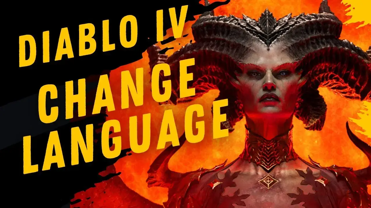 Zdjęcie Jak łatwo zmienić język w Diablo 4 na PC i konsolach – proste kroki