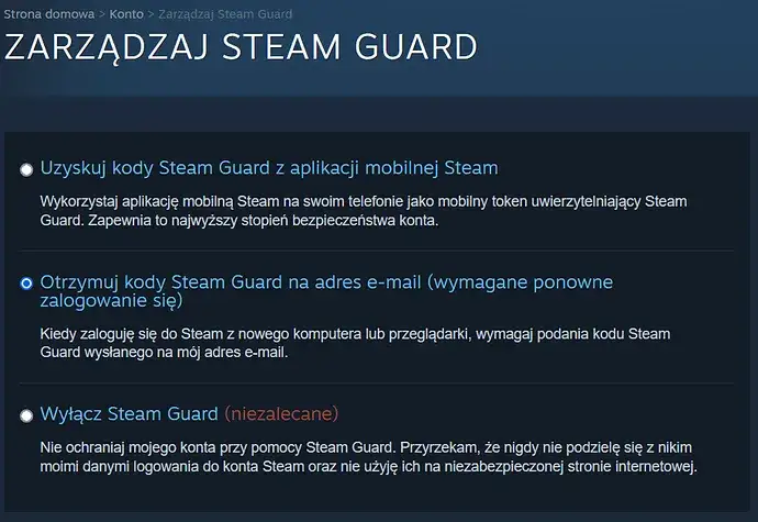 Zdjęcie Jak bezpiecznie usunąć Steam Guard i jakie są tego konsekwencje?