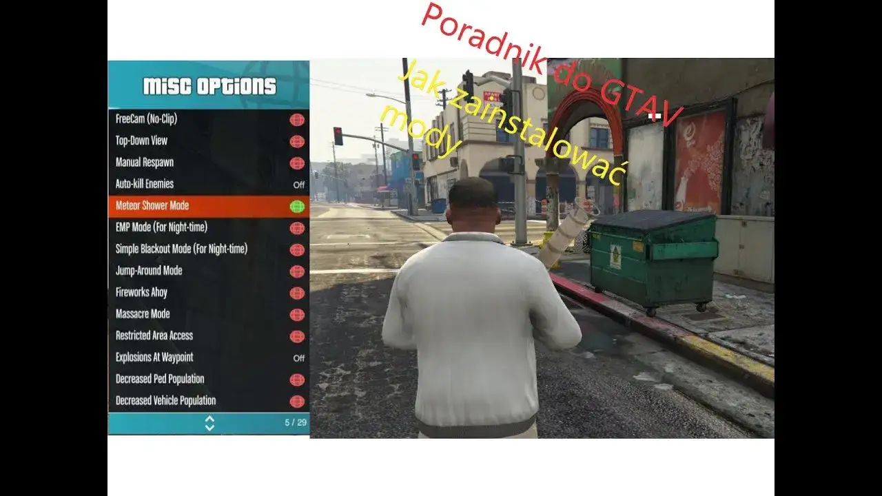 Zdjęcie Jak pobrać mody do GTA 5 i uniknąć problemów z grą