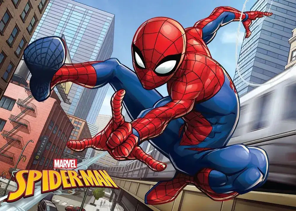 Zdjęcie Najlepsze blogi o Spider-Manie: fantastyczna lektura dla fanów