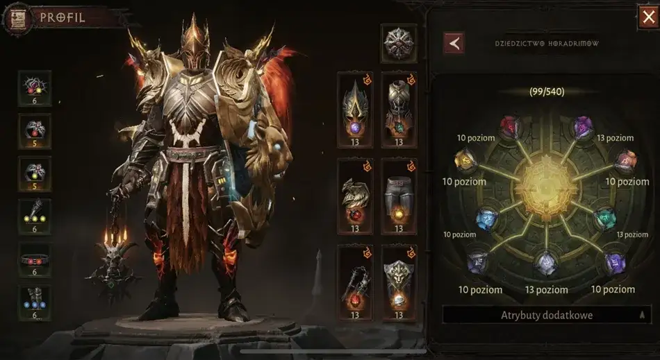 Zdjęcie Jaką postać wybrać w Diablo Immortal? Odkryj mocne i słabe strony
