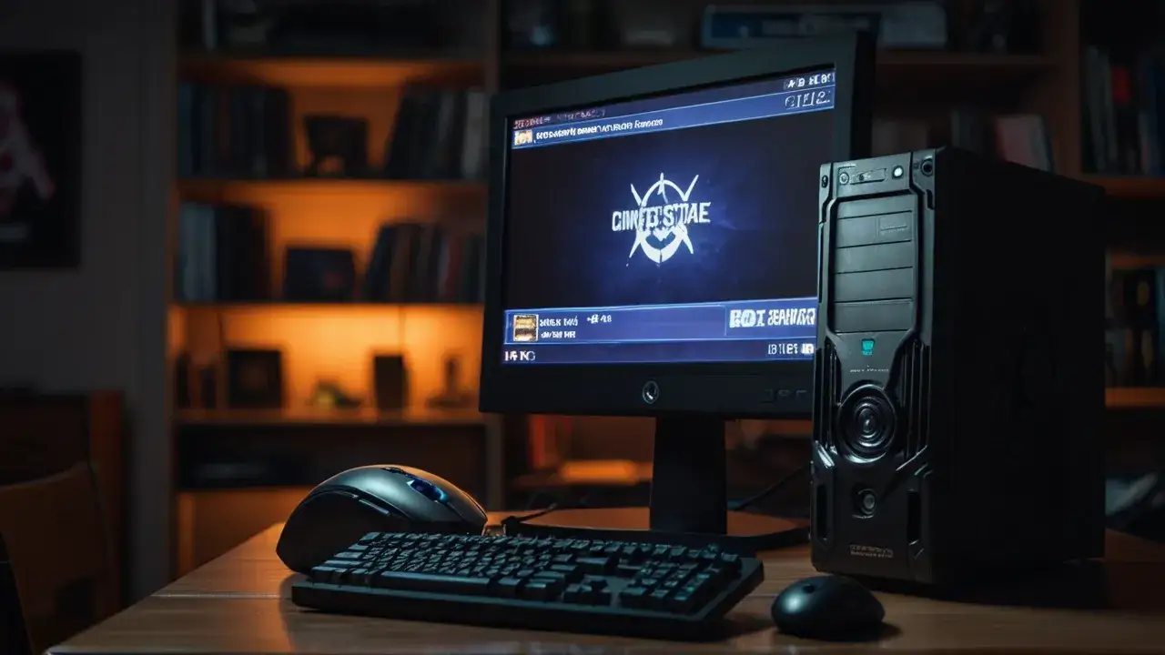Zdjęcie Sprawdzamy, czy Twój PC udźwignie legendę FPS-ów: Wymagania CS