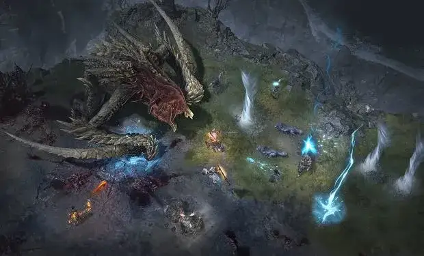 Zdjęcie Diablo 4 kiedy premiera - poznaj datę i szczegóły wydania gry