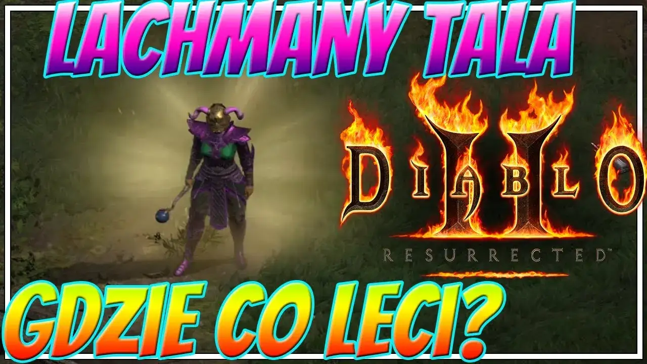 Zdjęcie Gdzie jest Kowal w Diablo 2? Lokalizacja, wskazówki i przedmioty do zdobycia