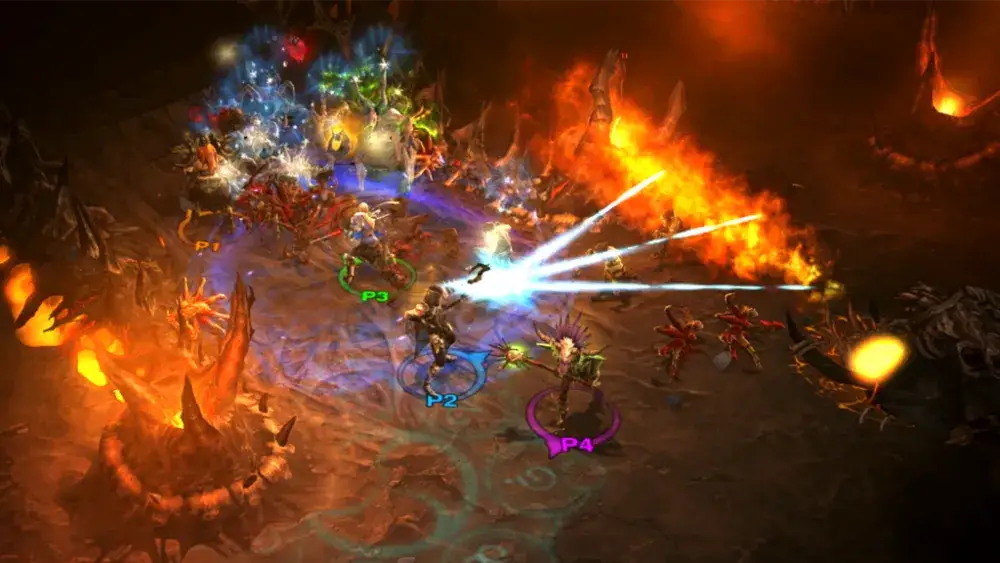 Zdjęcie Jak uniknąć problemów z couch co-op w Diablo 3 Eternal Collection