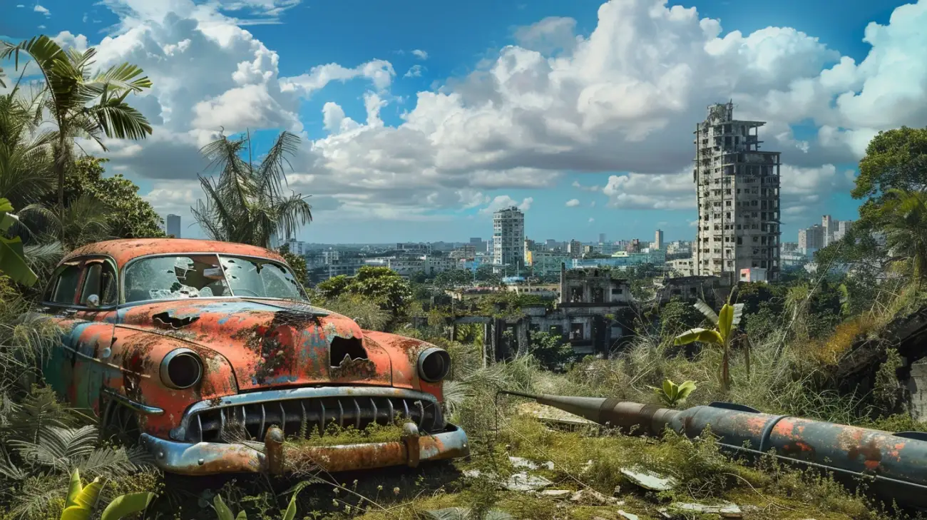 Zdjęcie Kiedy premiera Far Cry 6? Data wydania, gameplay, nowości