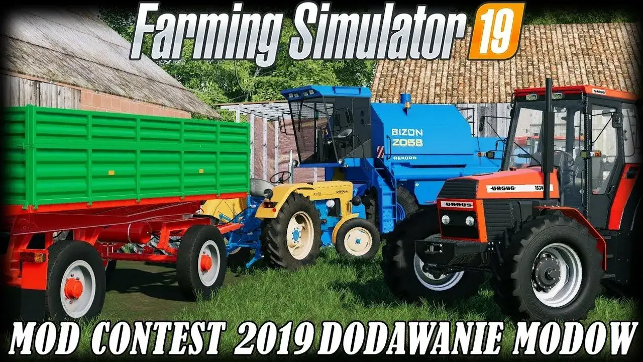 Zdjęcie Jak zainstalować mody do Farming Simulator 19 – uniknij typowych błędów