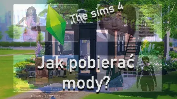 Zdjęcie Jak pobrać mody do Simsów i uniknąć problemów z instalacją