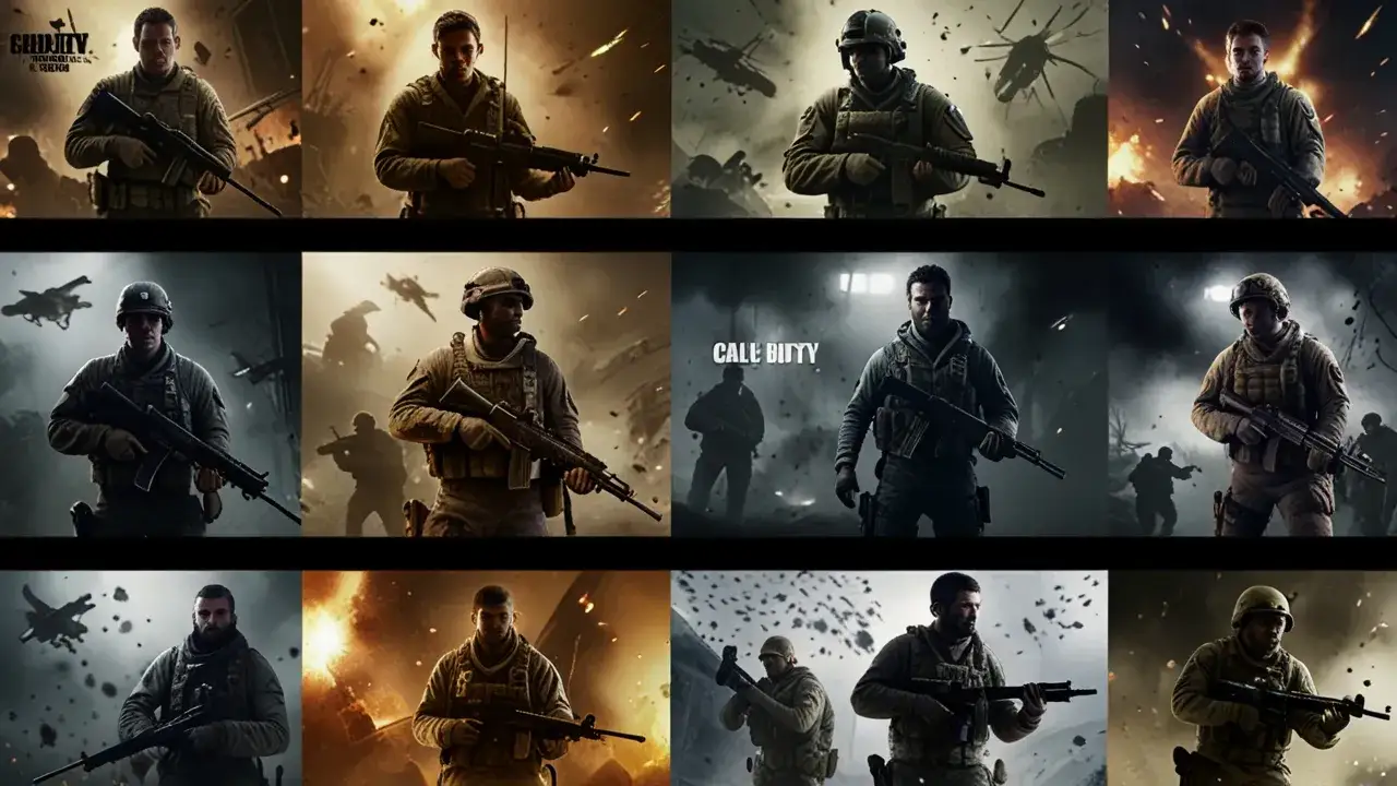 Zdjęcie Jak Call of Duty zmieniło oblicze strzelanek? Oto historia serii
