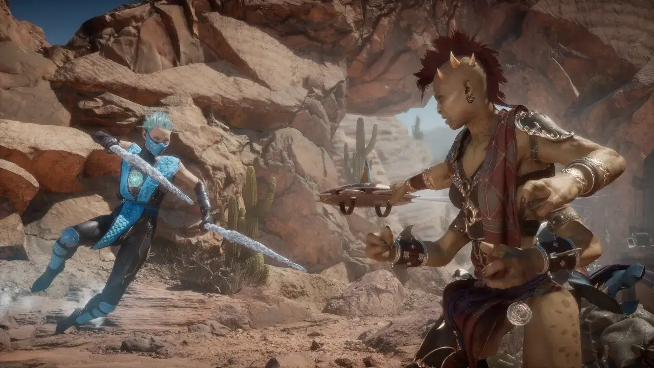 Zdjęcie Mortal Kombat 11 na PS5 - data premiery, gameplay, wymagania