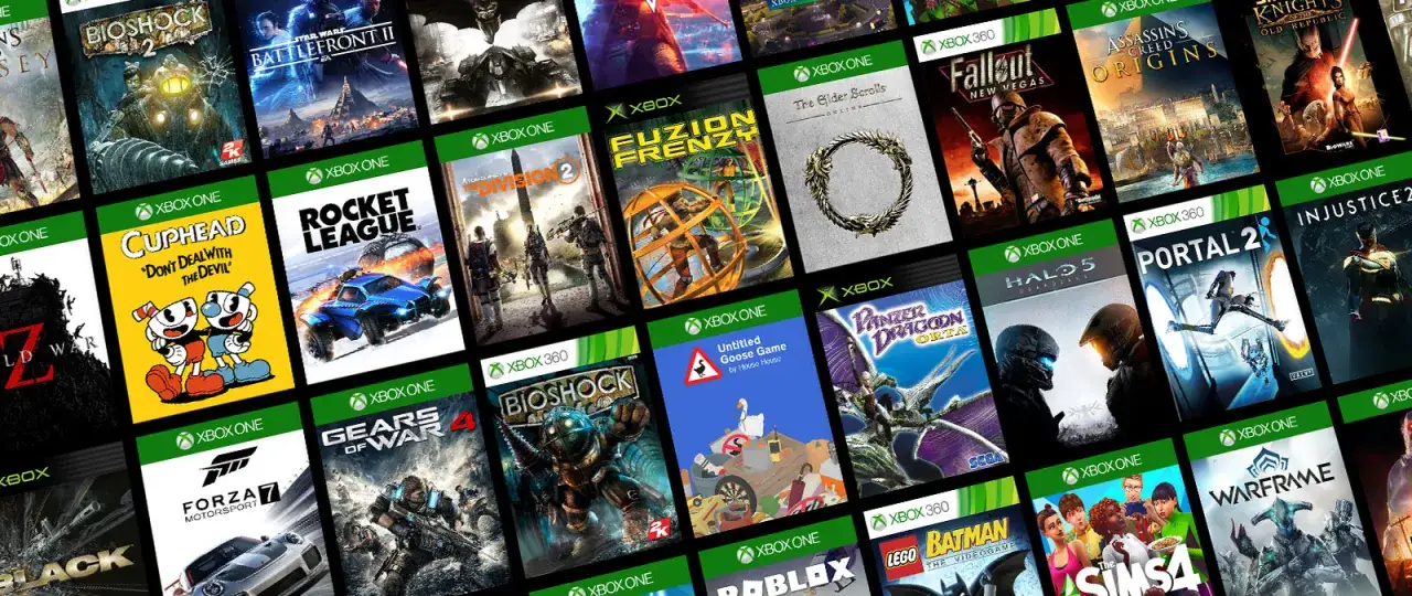 Zdjęcie Premiery gier na Xbox One - wszystkie tytuły w jednym miejscu